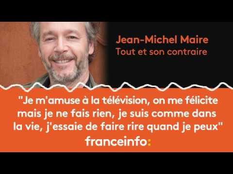 Jean-Michel Maire : 
