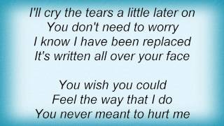 Dean Geyer - Written All Over Your Face Lyrics