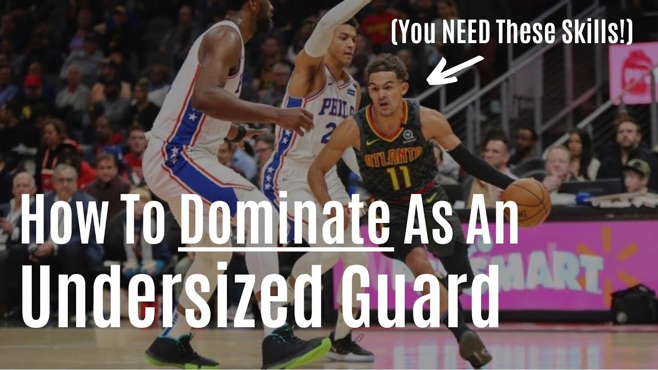 Skills You NEED To Have As An Undersized Guard (Full Breakdown)