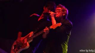 Psychedelic Furs-ALL OF THE LAW-Live @ UC Theatre, Berkeley, CA, July 23, 2016