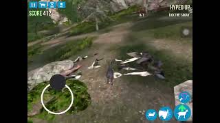 Goat Simulator - How to get Whale/Giant Goat