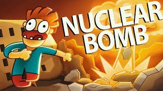 What if You Were At The Nuclear Explosion Area?