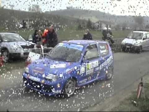 Promo - 2° Trofeo 600 per un sorriso - Rally Ronde Colli Monferrato 2013