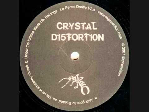 Crystal Distortion - Jack Goes To Toyland