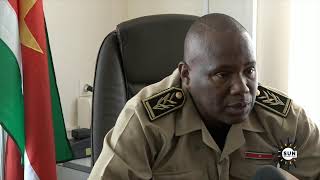 LIVE - Gesprek met dc Patrick Kensenhuis van Para I SUN WEB TV I