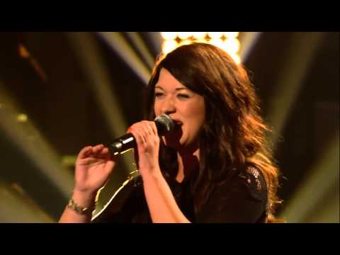 Janine Hecht: One Life | The Voice of Germany 2013 | Showdown