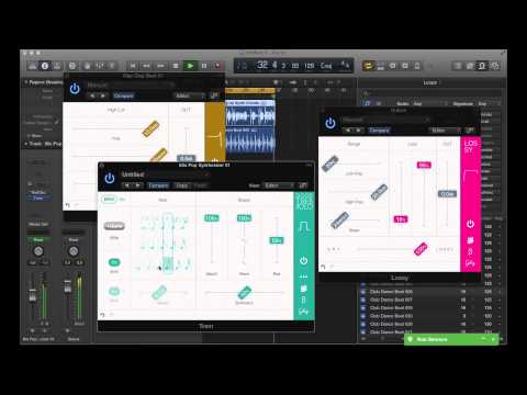 Free Download GHZ v.2.0.1 R2 Complete Bundle AU KED macOS-DiGiTAL MACHiNE