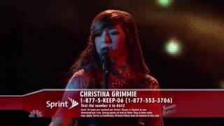 Christina Grimmie -Dark Horse