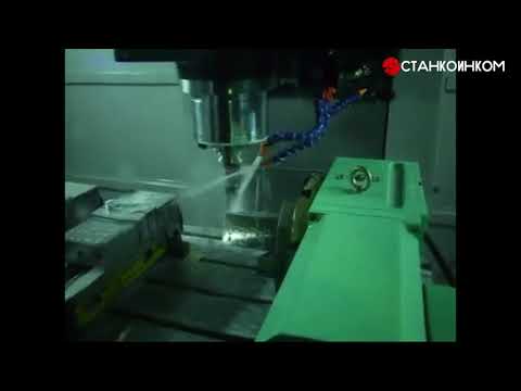 Pinnacle LV116 фрезерный станок с ЧПУ