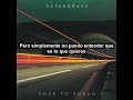 Supergrass - Kick In The Teeth (subtitulos en español)