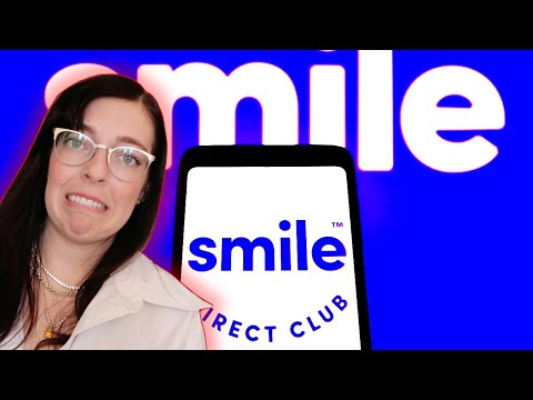 breaking my silence about Smile Direct Club