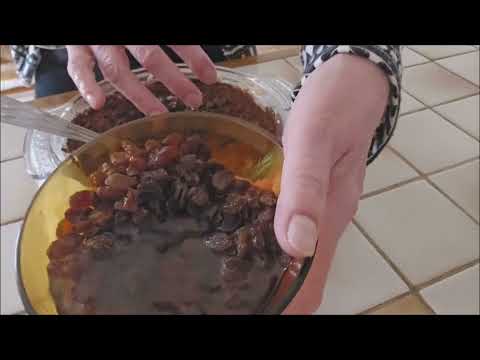 Pudding Pain de chien Pain d'chien