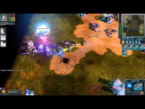 Command & Conquer: Red Alert 3 Gameplay