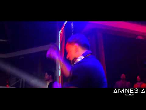 Harry Choo Choo Romero @ Amnesia Miami