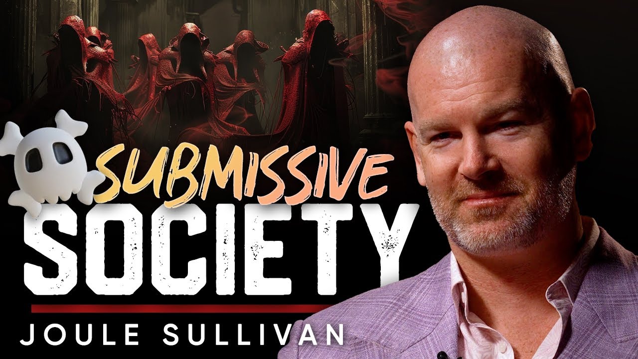 We’re Living in a Society Manipulated by the Powerful - Joule Sullivan