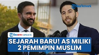 Sejarah Baru! AS Kini Miliki 2 Pemimpin Muslim: Zohran Mamdani dan Abdullah Hammoud 'Juara' Bertahan