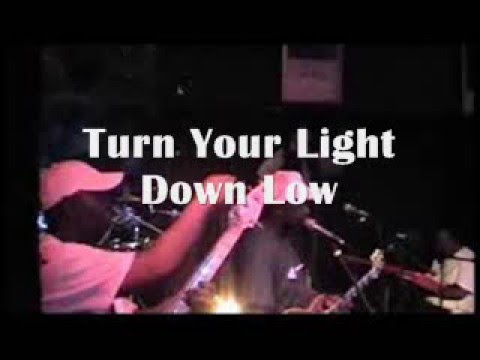 Turn Your Lights Down Low - Dexter Allen Band - Live @ Time Out Pub