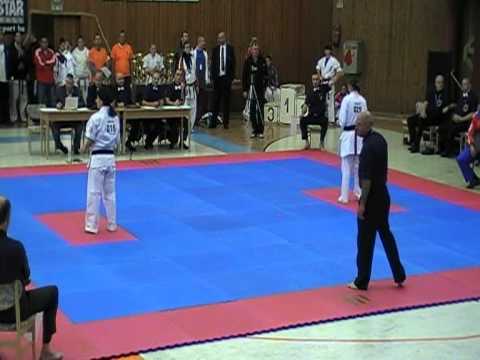 Maka Keburia, Georgia versus Ana Kukarina, Russia.MOD