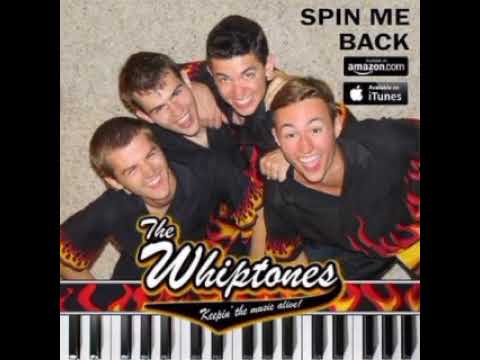 Earth Angel (Doo Wop cover of The Penguins by The Whiptones)