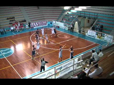 INTERZONA U19-PESARO 2012- SMG LATINA - DON BOSCO LIVORNO
