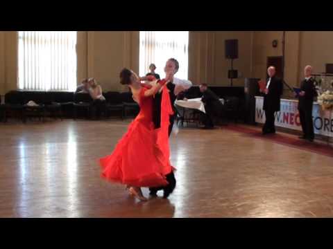 Elfs-2012 8D rating Junior I Zahars Selivanovs - Katrina Ergle 1.2fin waltz