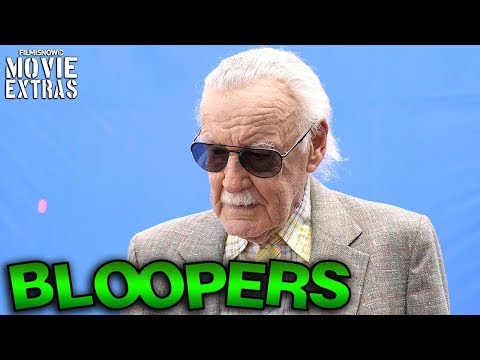 ANT-MAN AND THE WASP | Stan Lee Outtakes [Blu-Ray/DVD 2018]