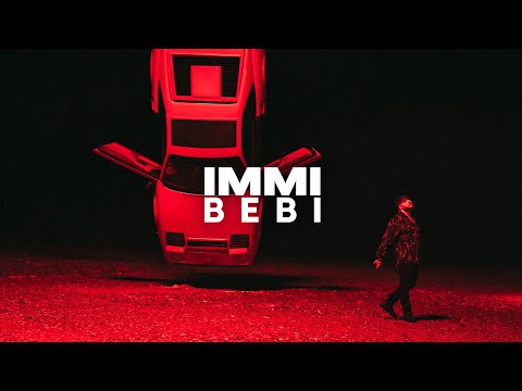 IMMI - bebi (Prod. BLURRY & BABYBLUE) [Official Video]