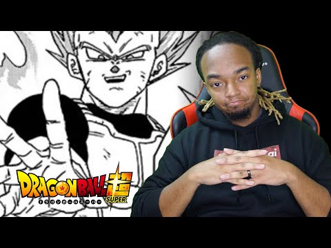 Let's Talk About Dragonball Super Chap 61