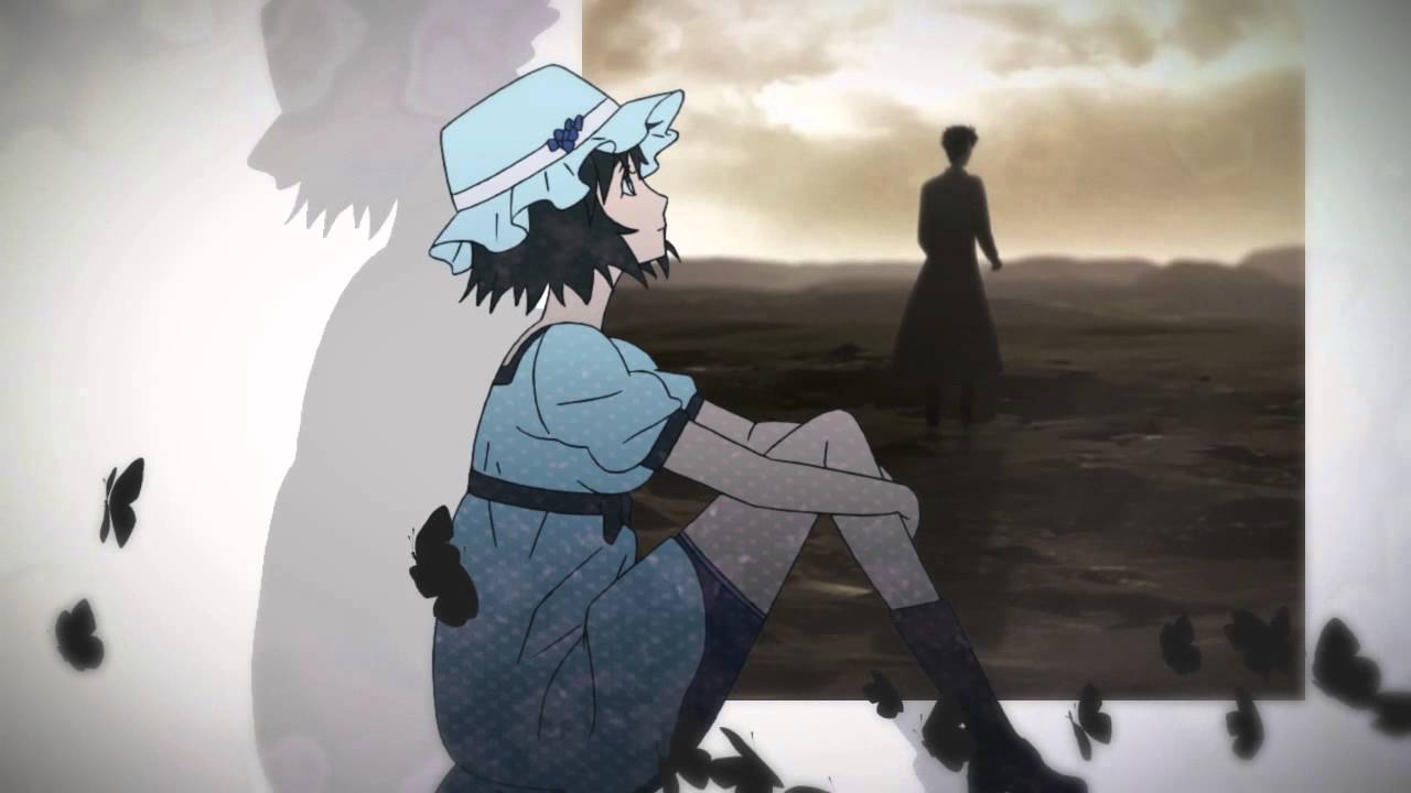 PS Vita『STEINS;GATE 線形拘束のフェノグラム』オープニングムービー