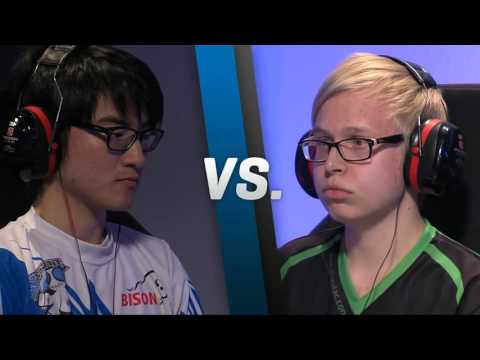 StarCraft 2 Welmu vs  StarDust  World Championship Series Full Gameplay