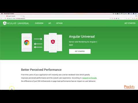 Hands on Application Development with Node js Universal Explained |packtpub com