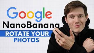 Nano Banana Hack: Reorient and Rotate Your AI Images