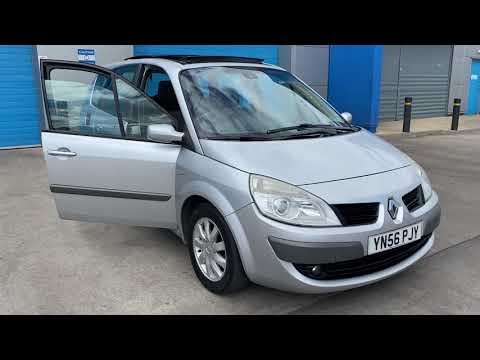 Renault Grand Scenic 1.9 dCi Dynamique 5dr (7 Seats, Non FAP)