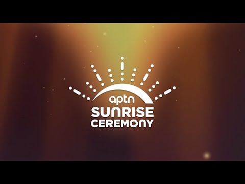 APTN Sunrise Ceremony: Honouring the National Day for Truth and Reconciliation | APTN News