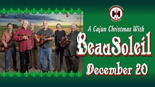 A Cajun Christmas with BeuSoleil avec Michael Doucet