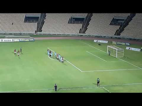 Gol do Moto - 1x0 São José