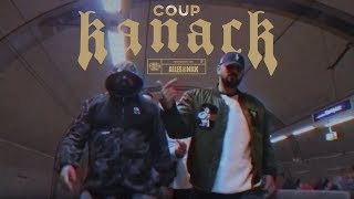 Coup (Haftbefehl &amp; Xatar) - Kanack (Offizielles Video)