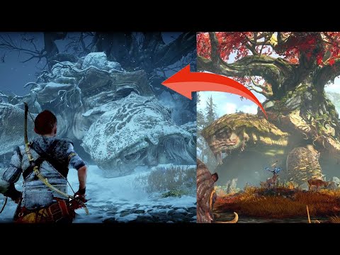 Atreus Visits Freya's Old House Saves Chaurli & Goes To Asgard - God of War 5 Ragnarok Reaction