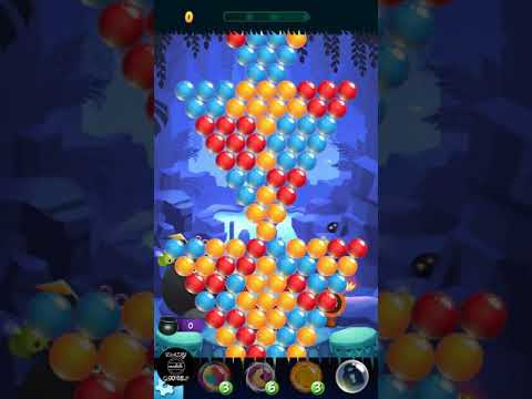 Angry Birds POP Bubble Shooter - Level 22