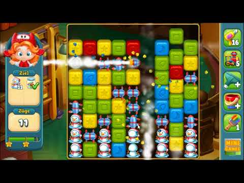 Toy Blast Level 1696