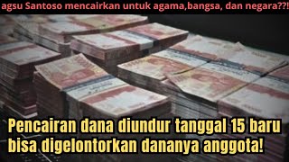 Download lagu The disbursement of funds has been postponed until the 15th, so the funds can be disbursed to mem... mp3