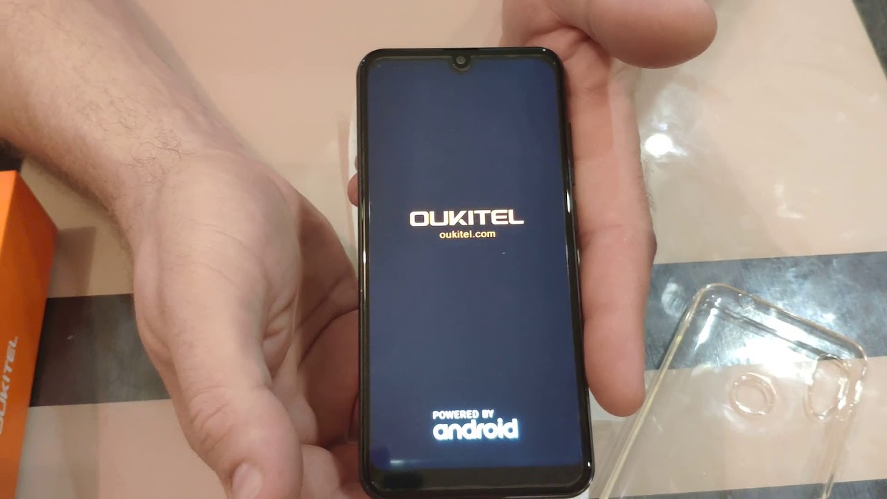 Oukitel C17 Pro Дисплей Купить