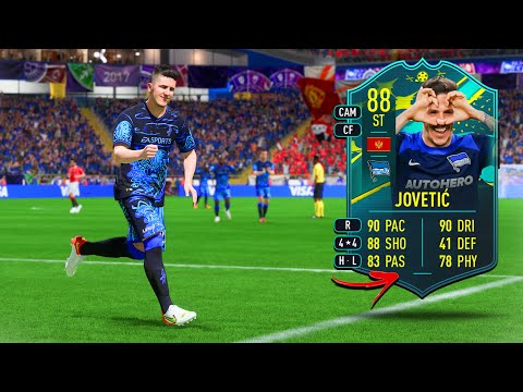 88 Moments Stevan Jovetic is actually a LETHAL STRIKER!! 🚀