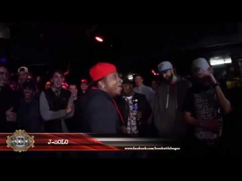 J Solo vs B Loyal