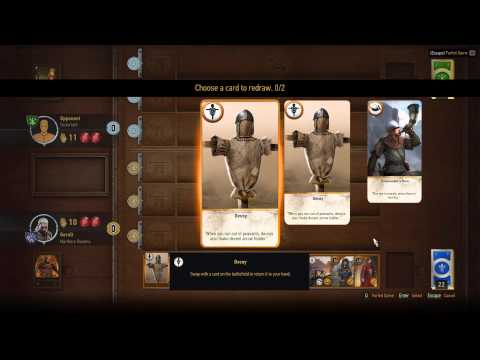 The Witcher 3 Wild Hunt (PC) Cheathrough - Pt. 105