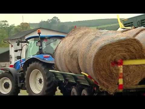 Dotacje dla wsi - Modernizacja gospodarstw rolnych, bezpieczne gospodarstwo rolne