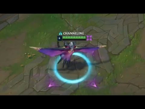 Bel'Veth - New League of Legends Champion leaked