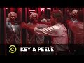 Uncensored - Key & Peele - Hall of Mirrors 