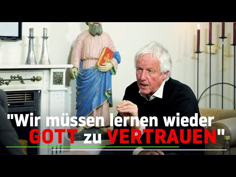 Warum wir verlernt haben zu vertrauen – Jürgen Fliege über die Elite, Kontrolle & Gott