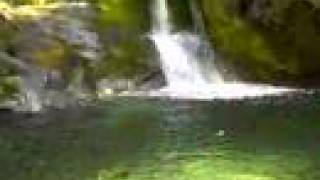 preview picture of video 'Vantana Wilderness Waterfall'